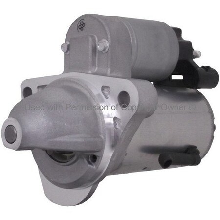 Mpa Quality-Built Starter Remanufactured, MPA Quality-Built 19258 19258
